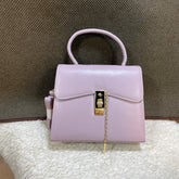 PIN LOCK HANDBAGS