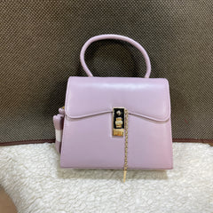PIN LOCK HANDBAGS