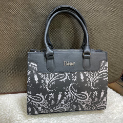 DIOR PRINT BAGS
