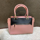 FRONT ZIP BAG 3 PORTION