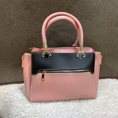 FRONT ZIP BAG 3 PORTION