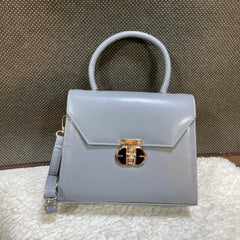 FLAPLOCK HANDBAGS