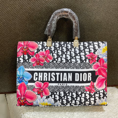 CD HANDLE PRINT BAGS