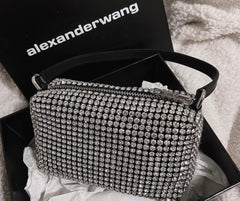 FANCY CROSS BODY BAGS