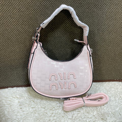 MOON SHAPE CROSS BODY