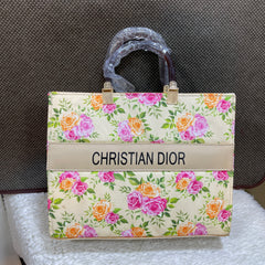 CD HANDLE PRINT BAGS