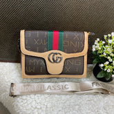 GUCCI IMPORTED CROSS BODY BAG