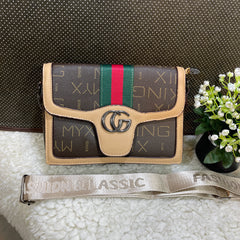 GUCCI IMPORTED CROSS BODY BAG