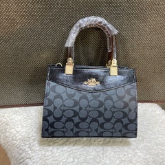 COACH HANDLE HANDBAGS