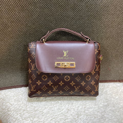 LV PRINT HANDBAGS
