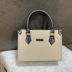 CK SQ SHAPE HANDBAG