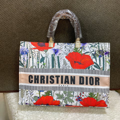 CD HANDLE PRINT BAGS