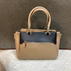 FRONT ZIP BAG 3 PORTION