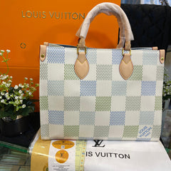 LV MASTER COPY BAG MEDIUM