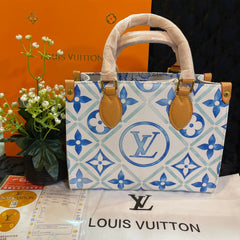 LV MASTER COPY BAG SMALL