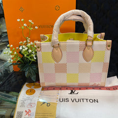 LV MASTER COPY BAG SMALL