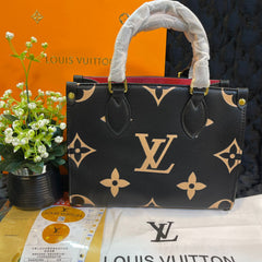 LV MASTER COPY BAG SMALL
