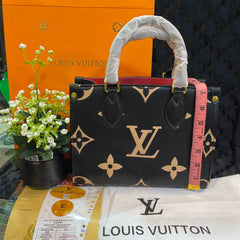LV MASTER COPY BAG SMALL