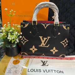 LV MASTER COPY BAG SMALL