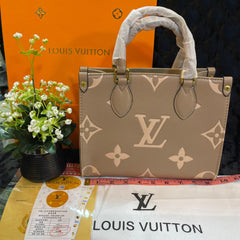 LV MASTER COPY BAG SMALL