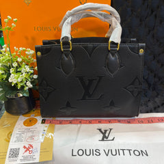 LV MASTER COPY BAG SMALL