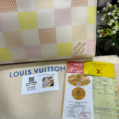 LV MASTER COPY BAG MEDIUM