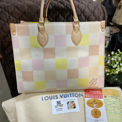 LV MASTER COPY BAG MEDIUM