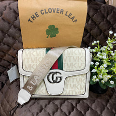 GUCCI IMPORTED CROSS BODY BAG