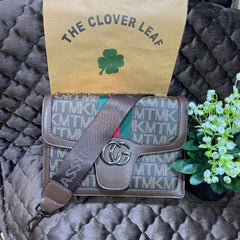 GUCCI IMPORTED CROSS BODY BAG