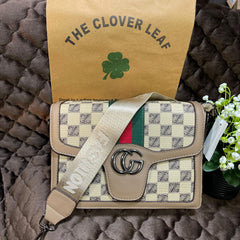 GUCCI IMPORTED CROSS BODY BAG