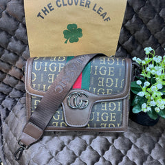 GUCCI IMPORTED CROSS BODY BAG