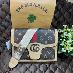GUCCI IMPORTED CROSS BODY BAG