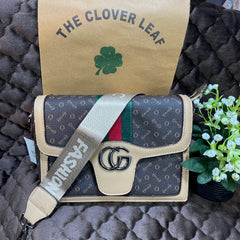 GUCCI IMPORTED CROSS BODY BAG