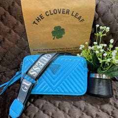 GUESS IMPORTED CROSS BODY BAG