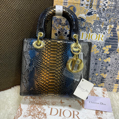 DIOR MASTER COPY BAG