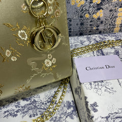 DIOR MASTER COPY BAG
