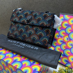 KURT GEIGER MASTER COPY BAG