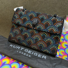 KURT GEIGER MASTER COPY BAG