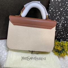 YSL MASTER COPY CROSS BAG