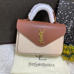 YSL MASTER COPY CROSS BAG