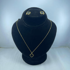 PREMIUM SS LOCKET SET