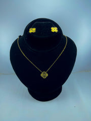 PREMIUM SS LOCKET SET