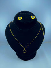 PREMIUM SS LOCKET SET