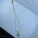 PREMIUM LOCKET CHAIN