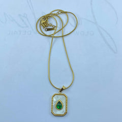 PREMIUM LOCKET CHAIN