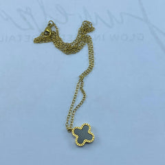 PREMIUM LOCKET CHAIN