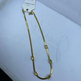 PREMIUM LOCKET CHAIN