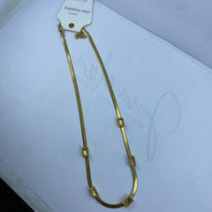 PREMIUM LOCKET CHAIN