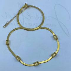 PREMIUM LOCKET CHAIN