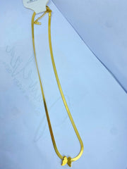 PREMIUM LOCKET CHAIN